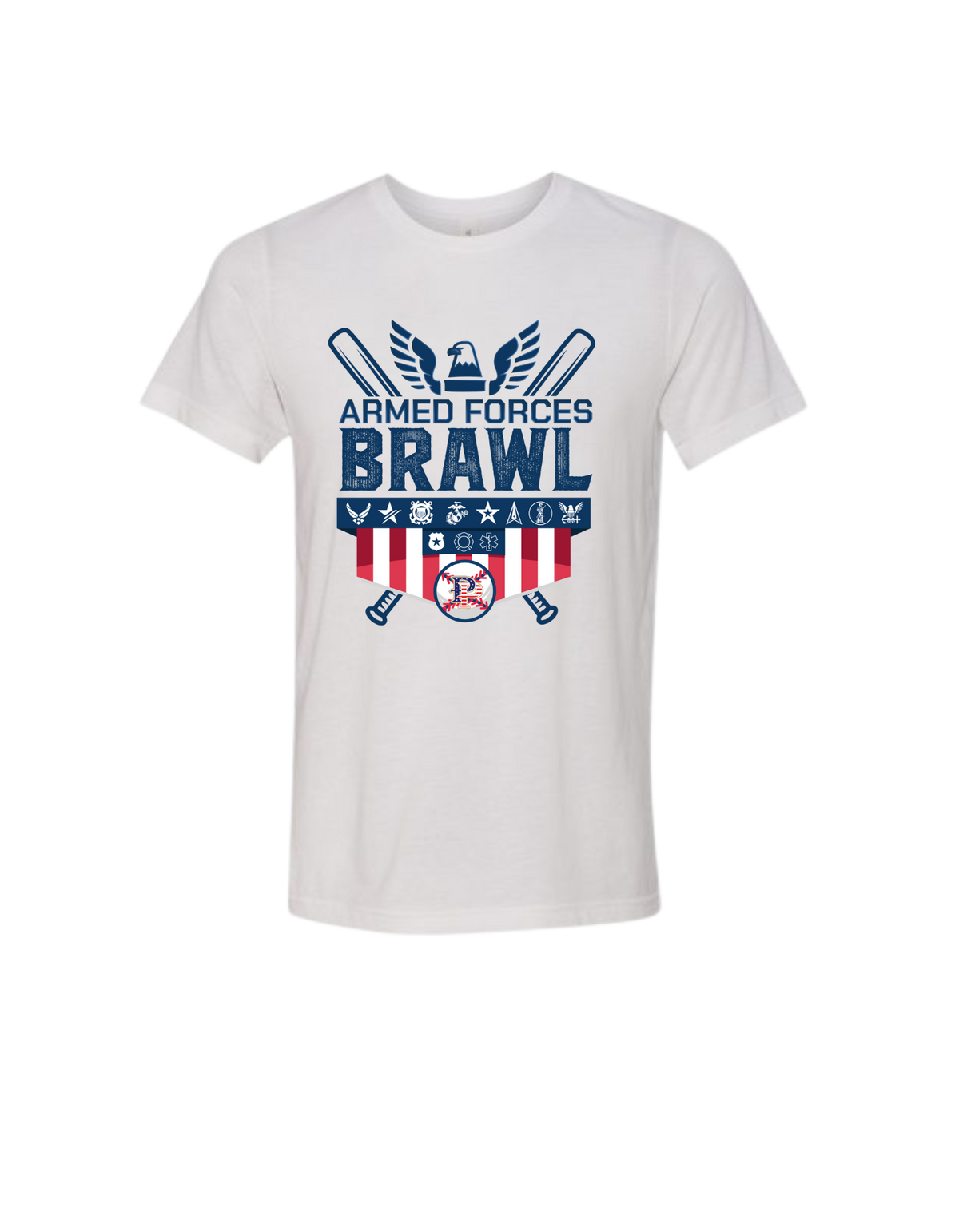 2026 Armed Forces Brawl Apparel - YOUTH