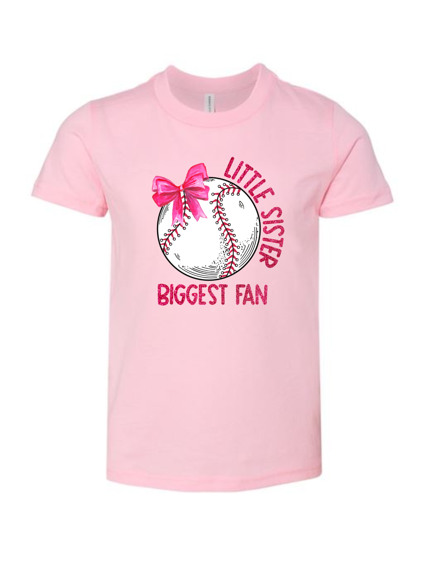 Little Sister Biggest Fan