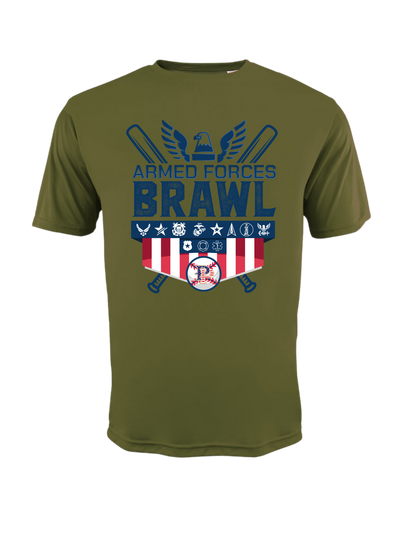 2026 Armed Forces Brawl Apparel - YOUTH