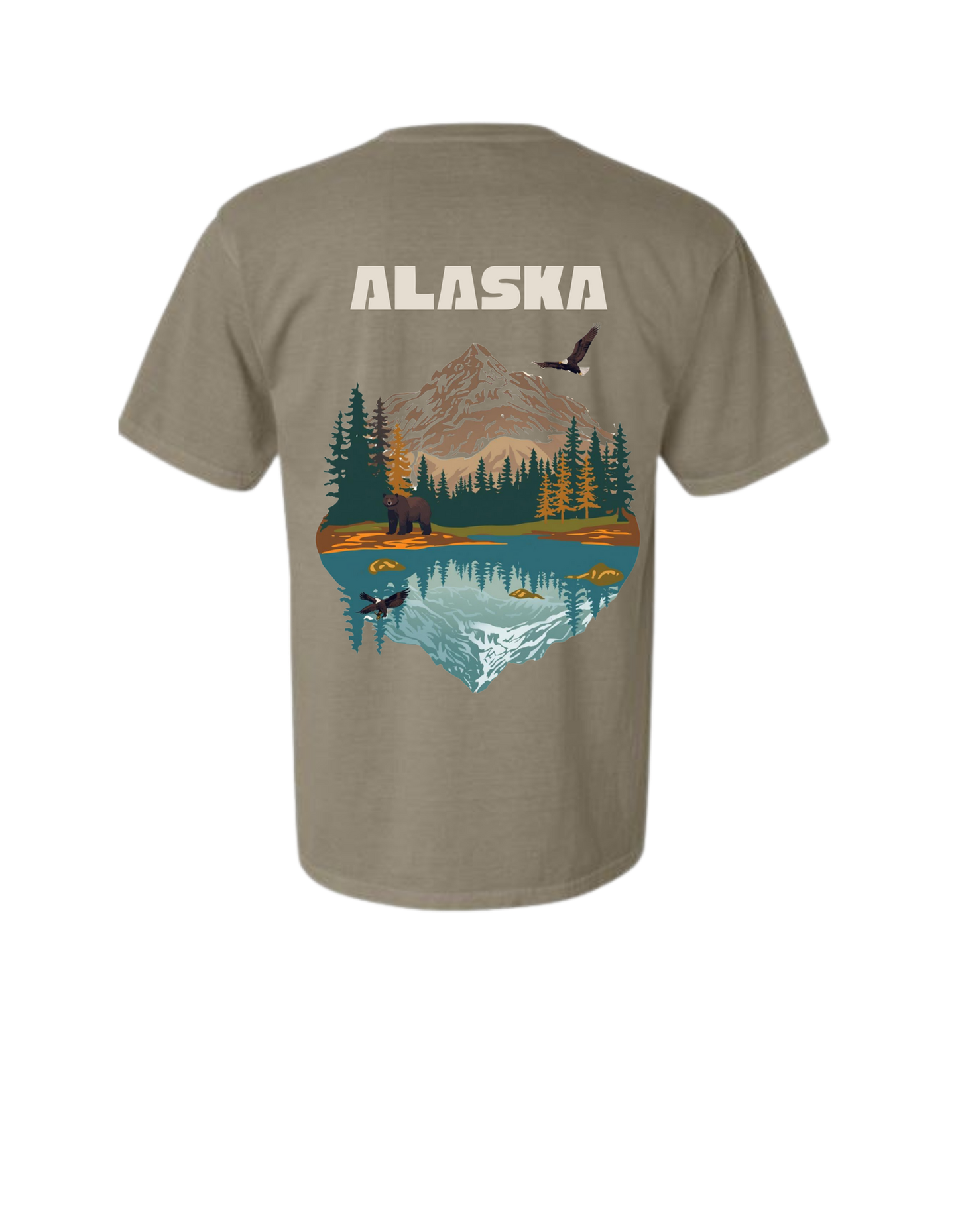 Alaska Mission Tee