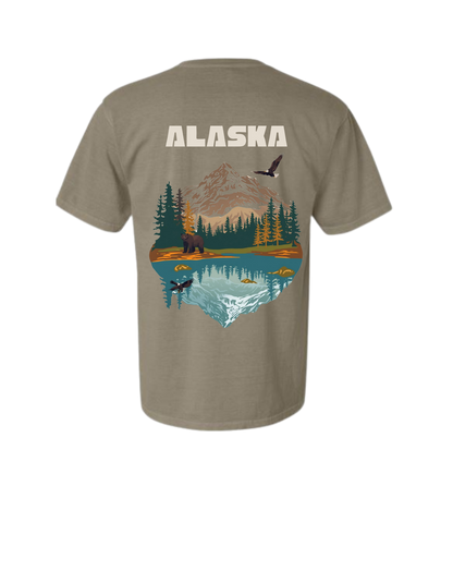 Alaska Mission Tee