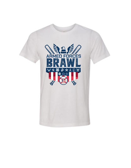 2025 Armed Forces Brawl Apparel -YOUTH