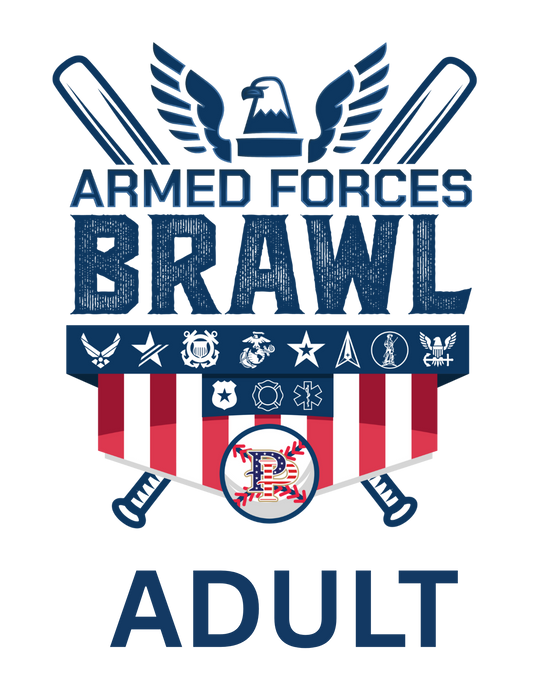 2026 Armed Forces Brawl Apparel - ADULT