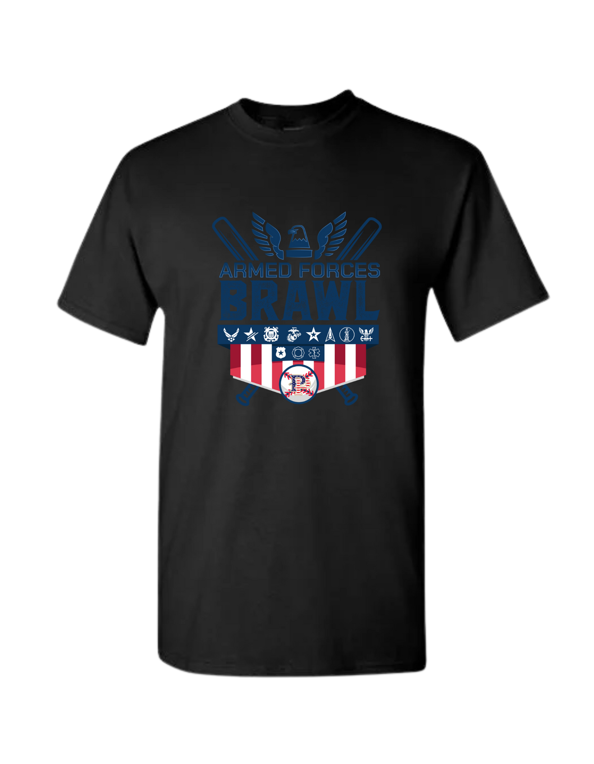 2026 Armed Forces Brawl Apparel - YOUTH
