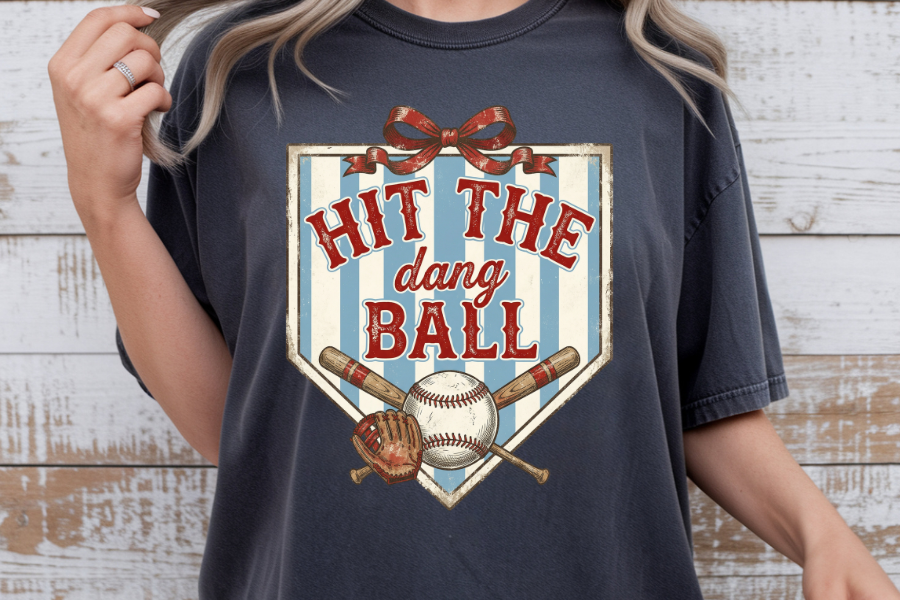 Retro Hit the Dang Ball