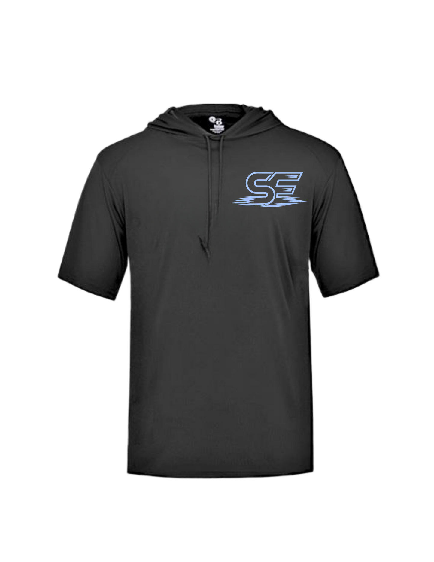 Hooded Tee:  SE