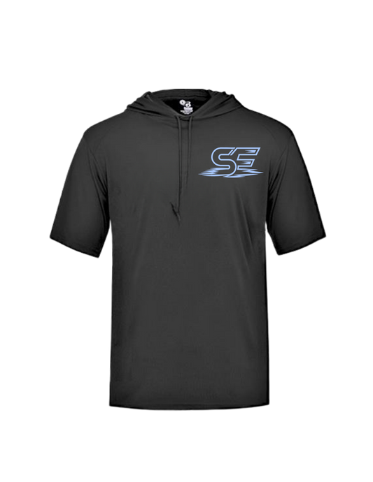 Hooded Tee:  SE