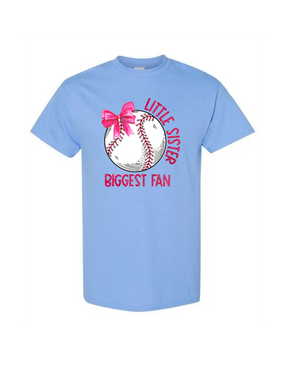 Little Sister Biggest Fan