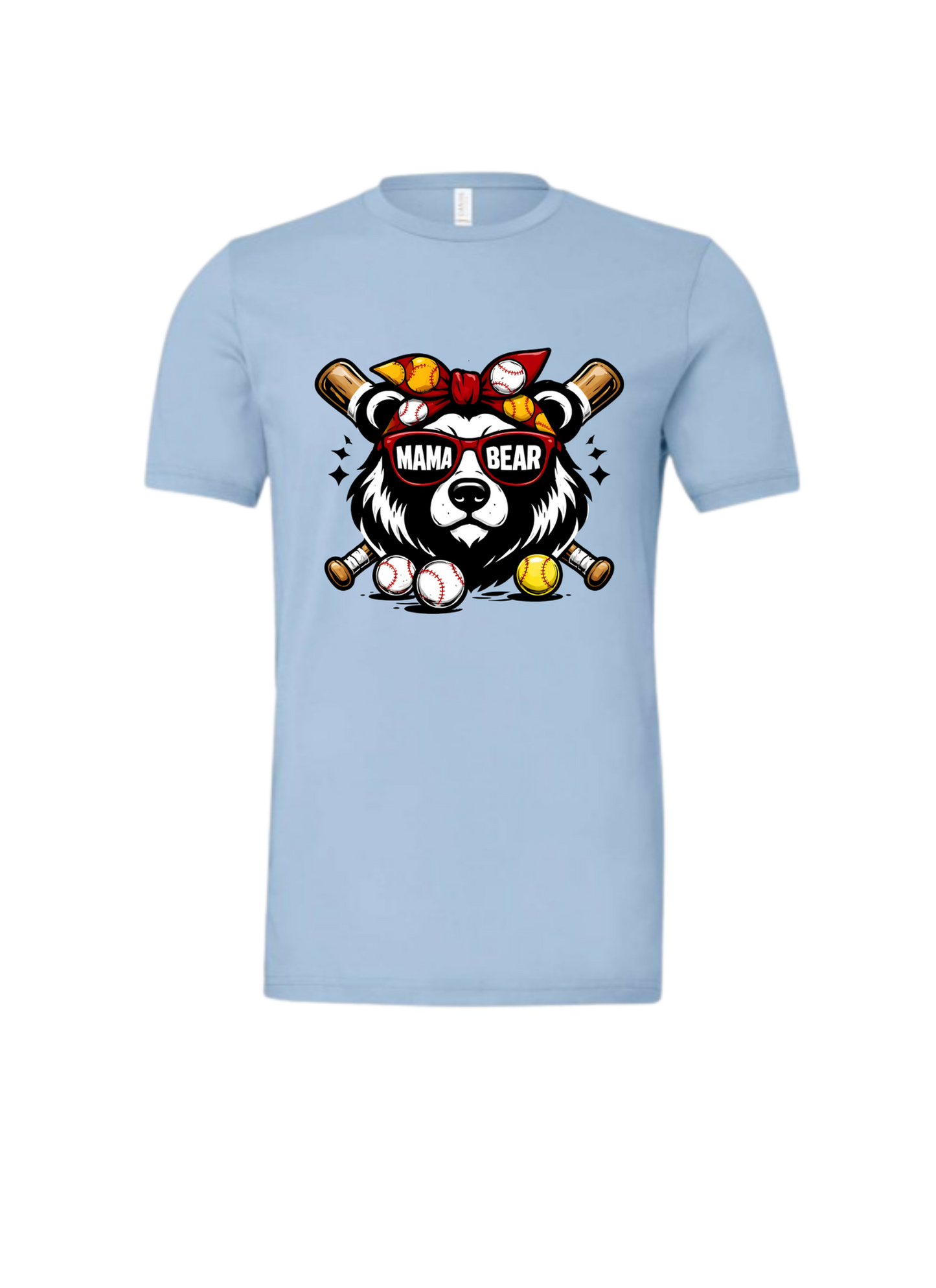 Mama Bear: Baseball and Softball