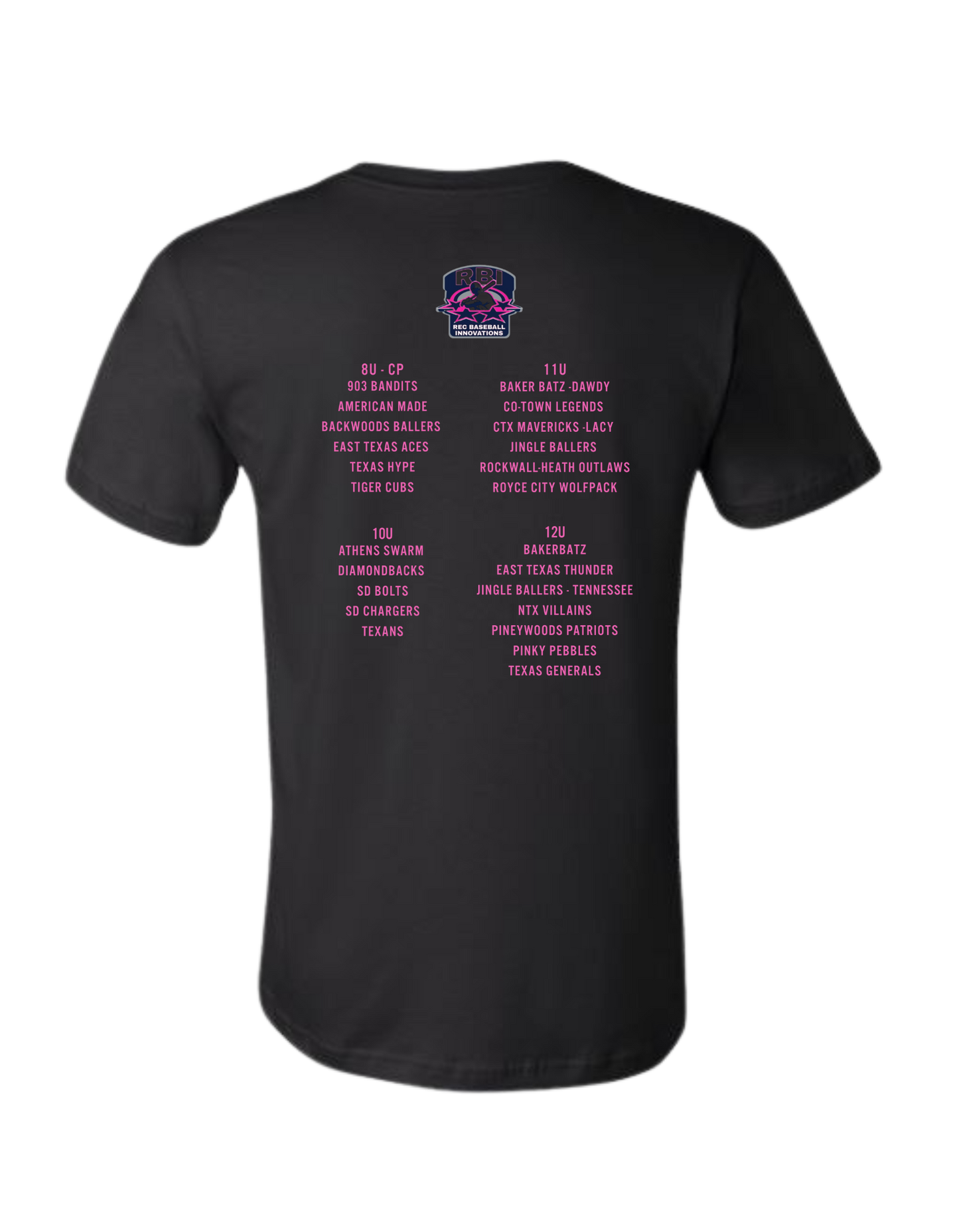 67 Tournament Apparel - Athens