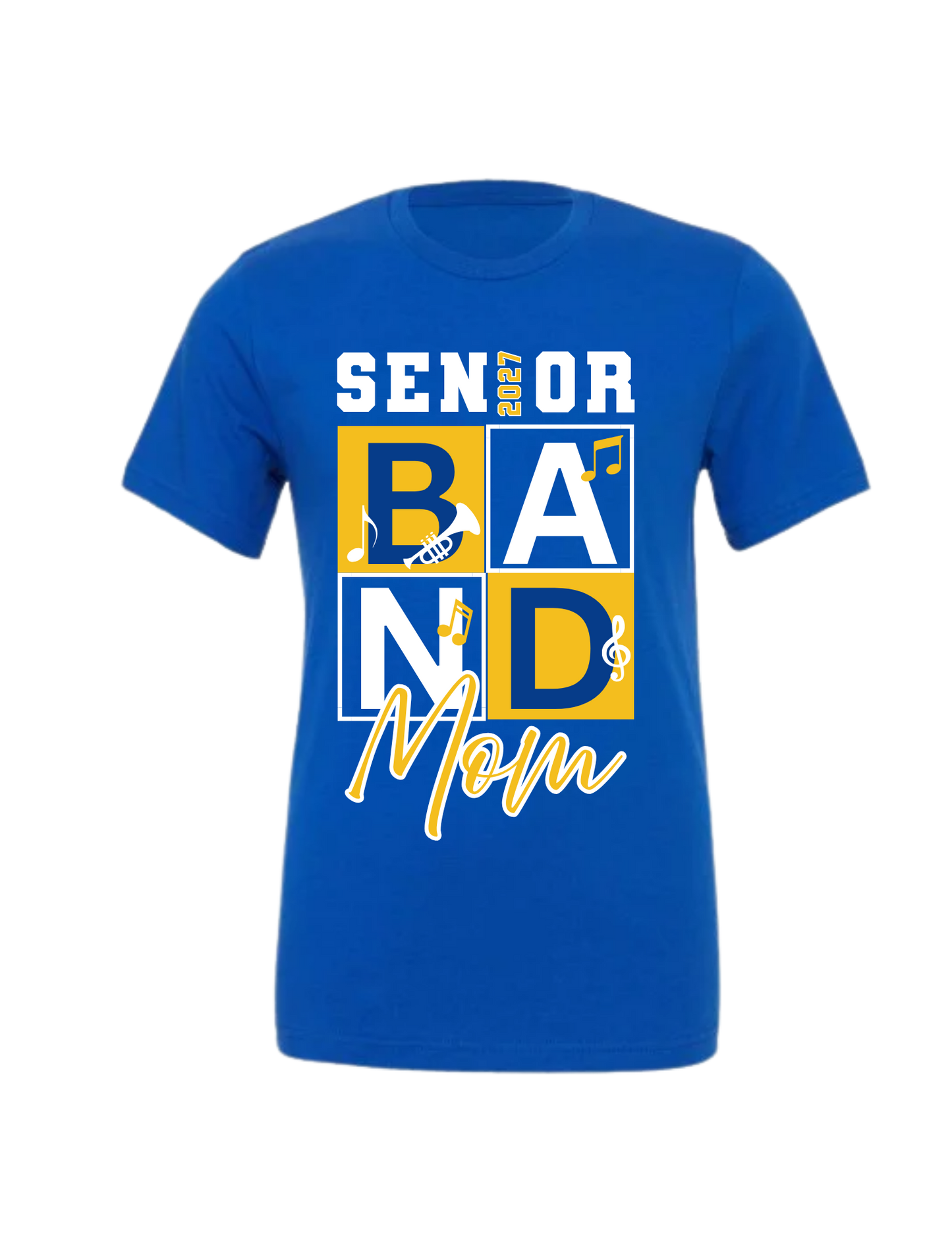 Senior Band Mom
