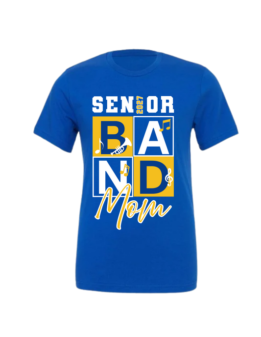 Senior Band Mom