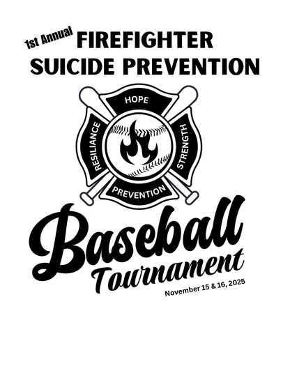 Firefighter Suicide Prevention Apparel