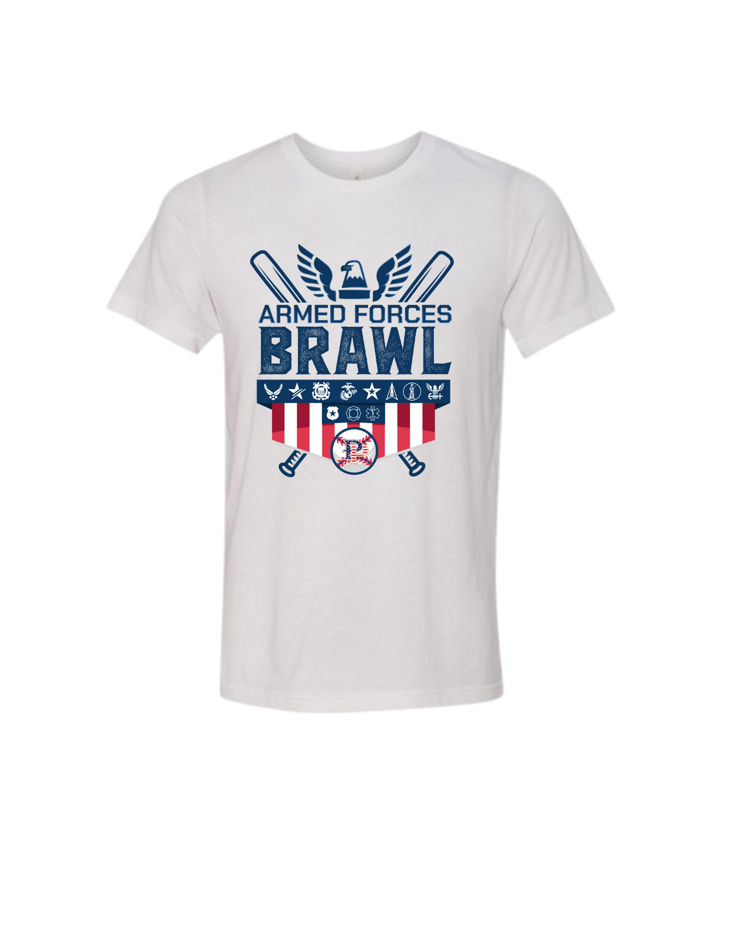 2025 Armed Forces Brawl Apparel -YOUTH