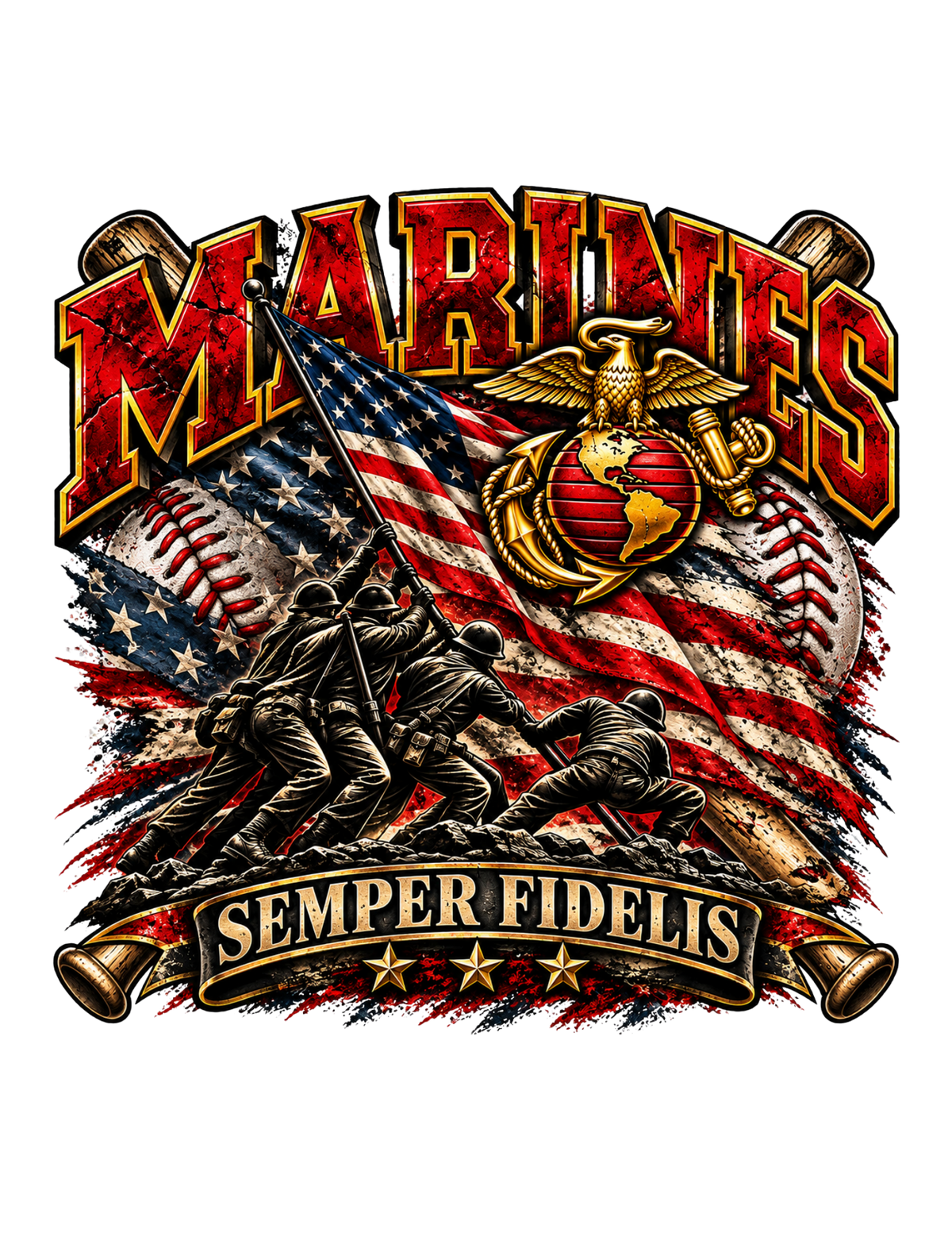 MARINES APPAREL