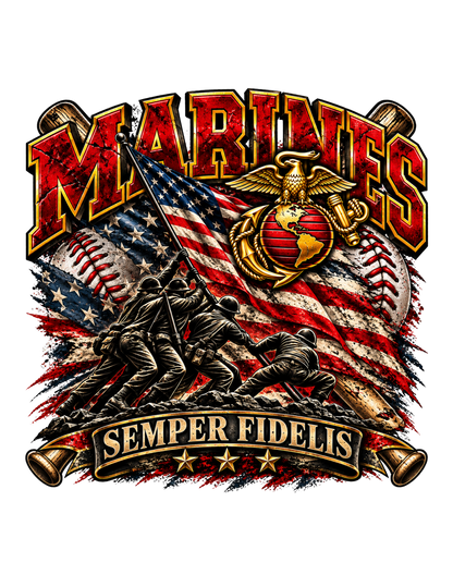 MARINES APPAREL
