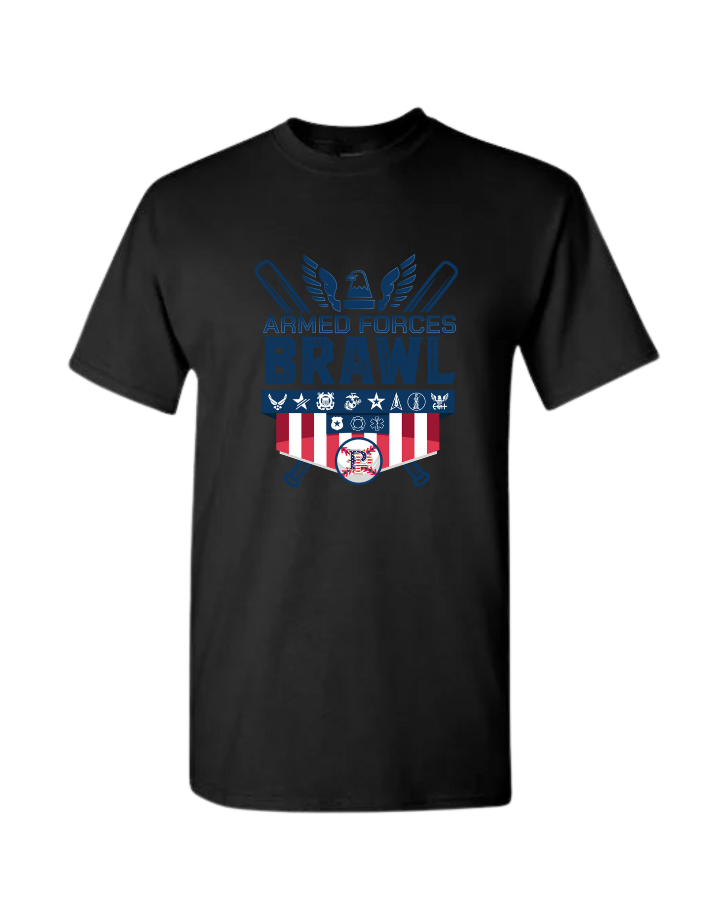 2025 Armed Forces Brawl Apparel