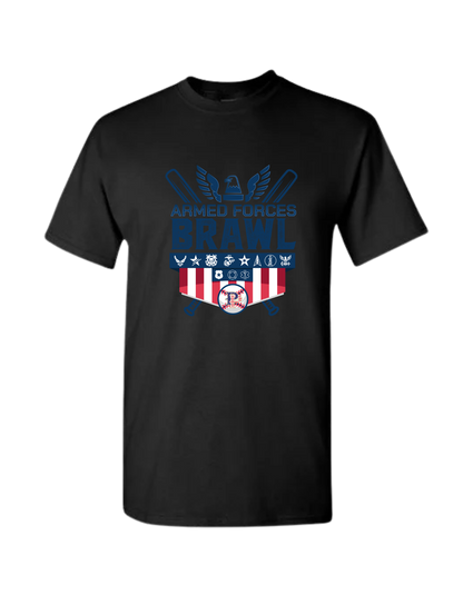 2025 Armed Forces Brawl Apparel -YOUTH