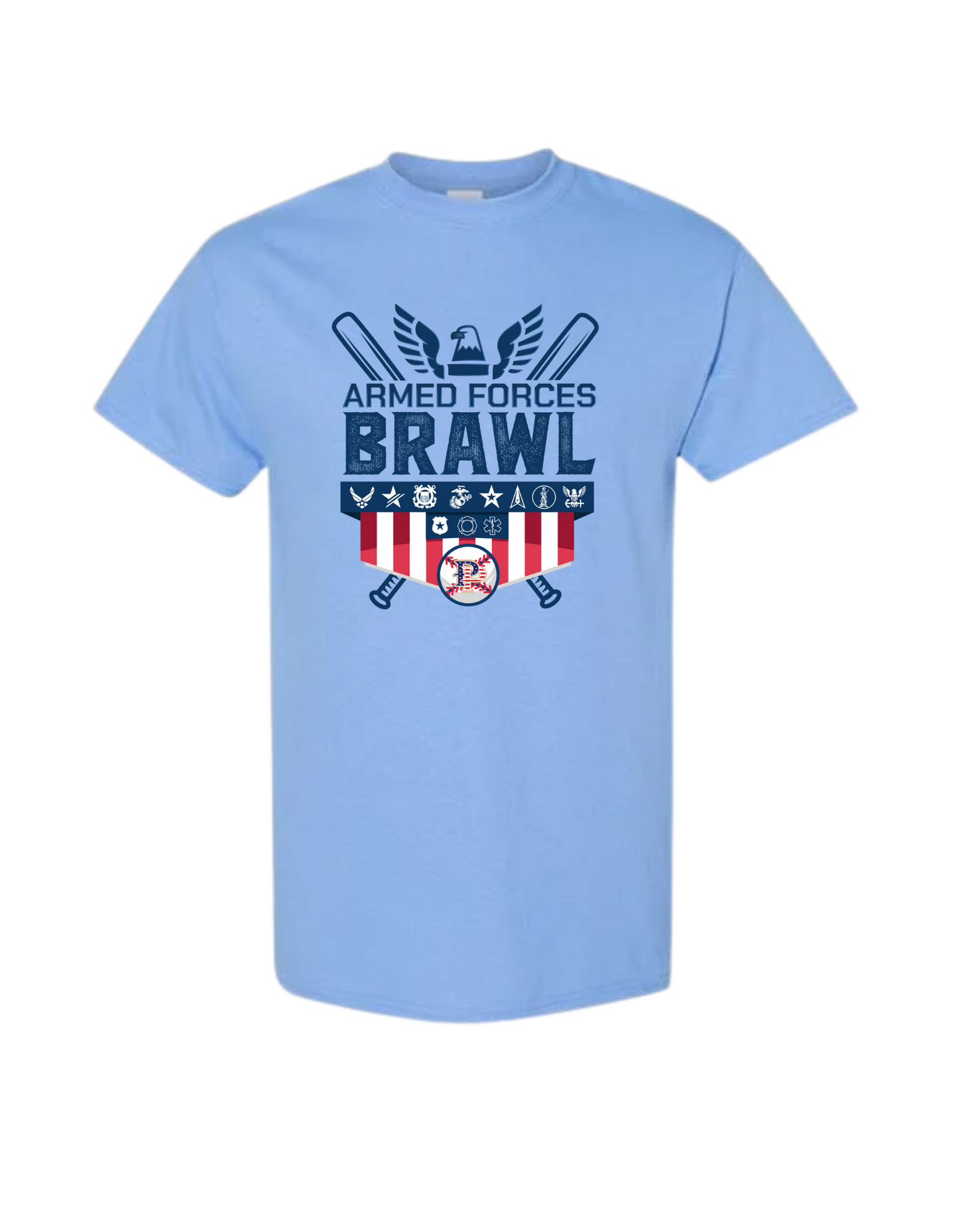 2025 Armed Forces Brawl Apparel