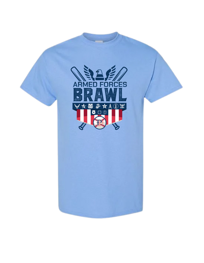 2025 Armed Forces Brawl Apparel -YOUTH