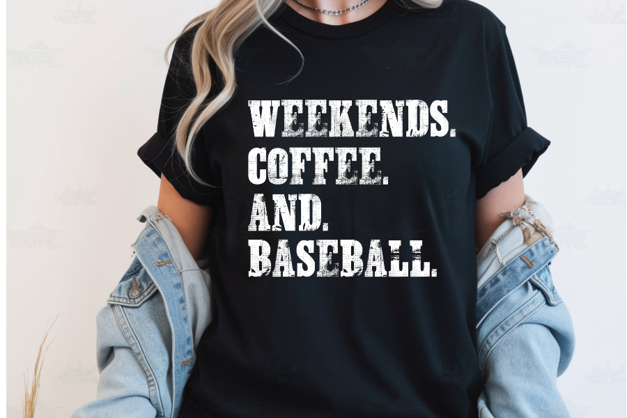 Weekends.Coffee.Baseball