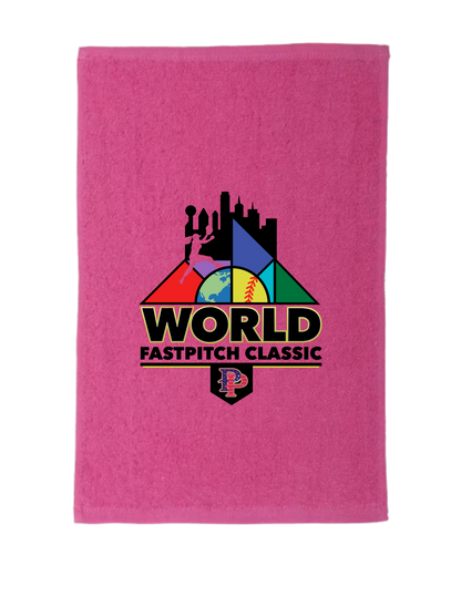 WFC:  Pin Trading Towel