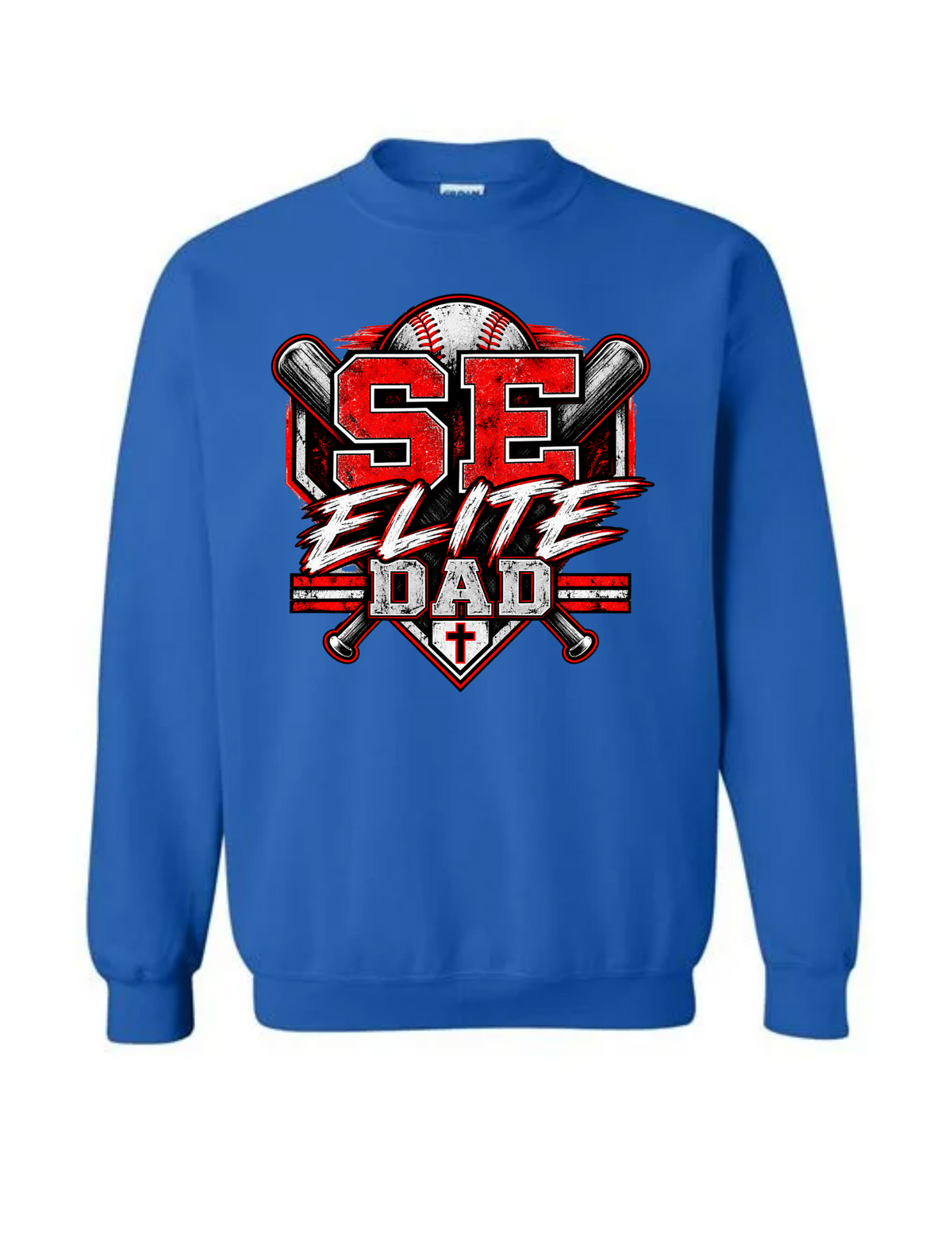 SE Elite Dad - Red
