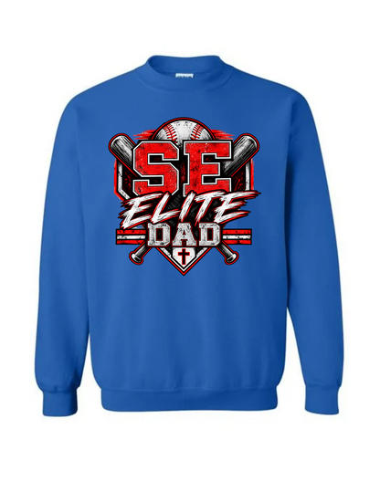 SE Elite Dad - Red