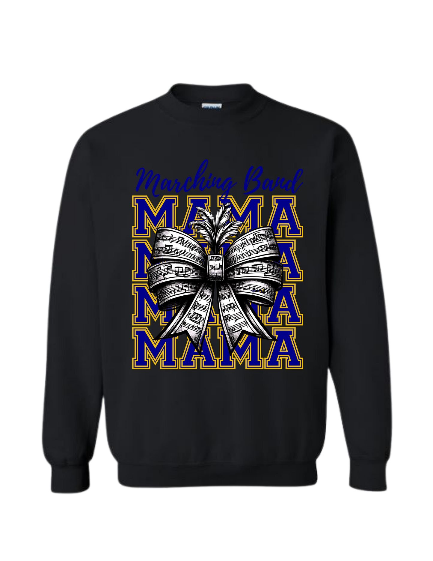 Marching Band Mama