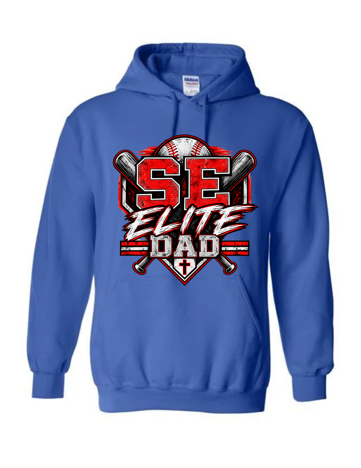SE Elite Dad - Red