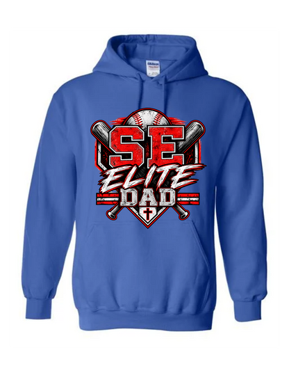 SE Elite Dad - Red
