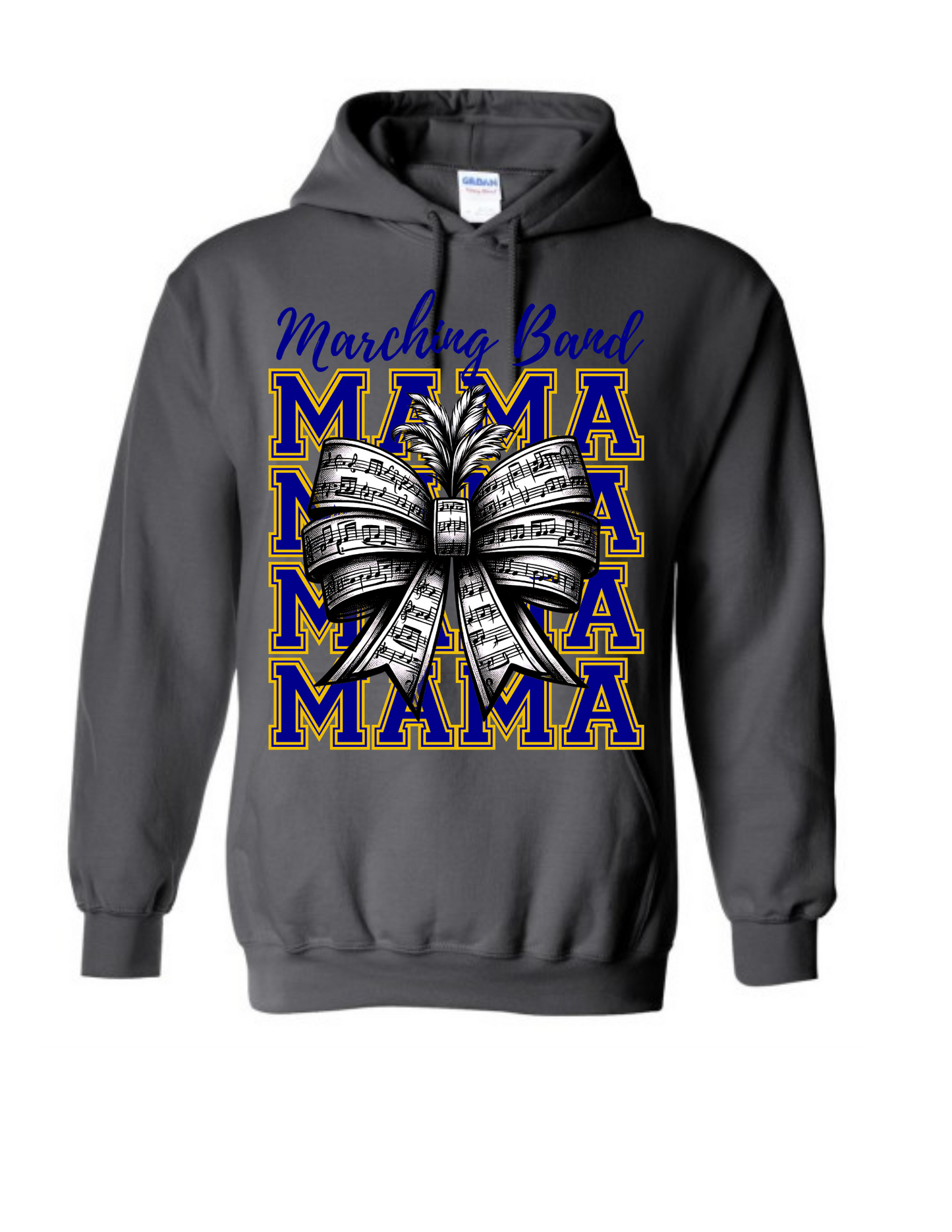 Marching Band Mama