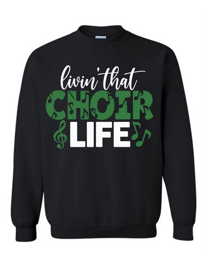 Livin' that Choir Life
