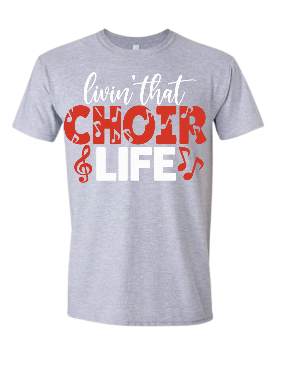 Livin' that Choir Life