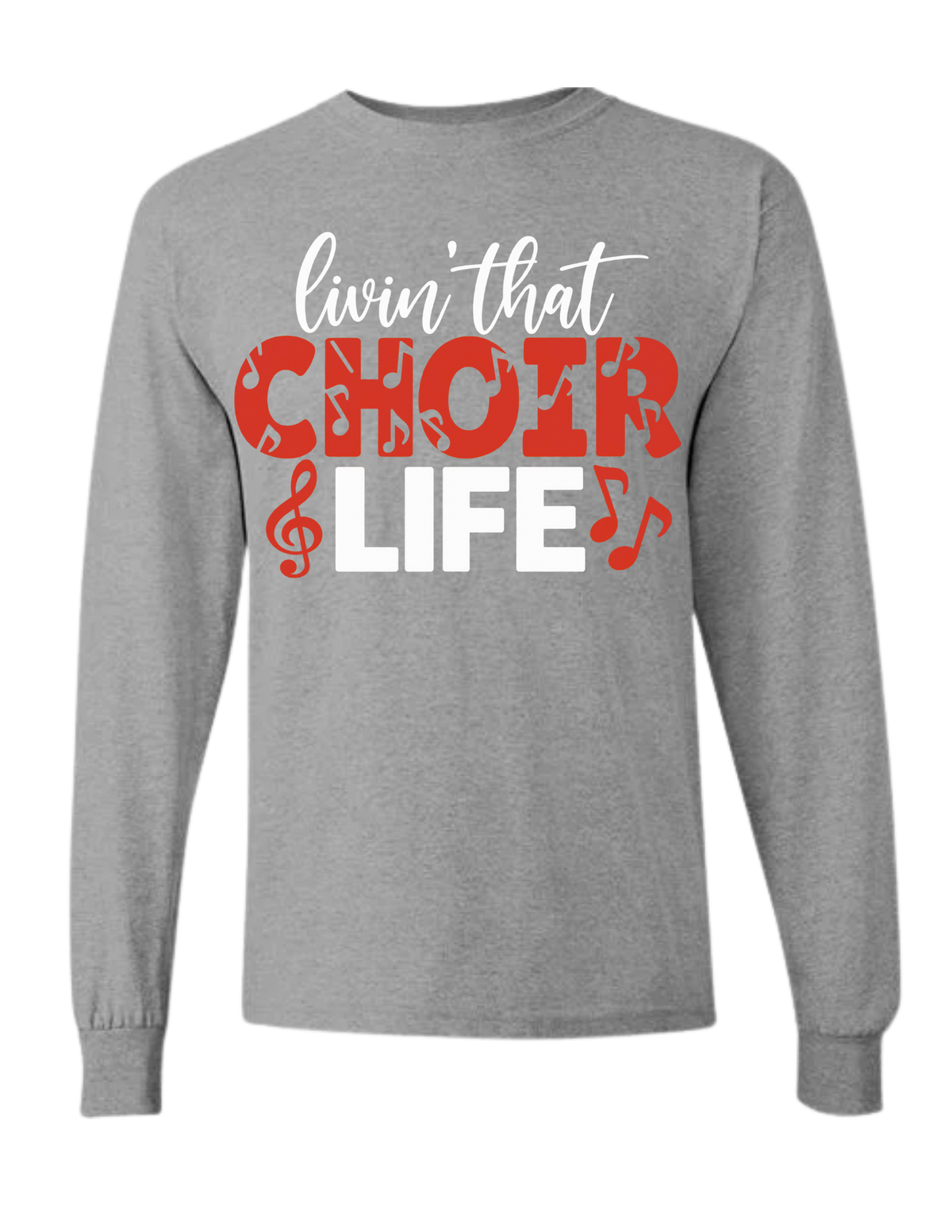 Livin' that Choir Life