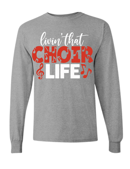Livin' that Choir Life