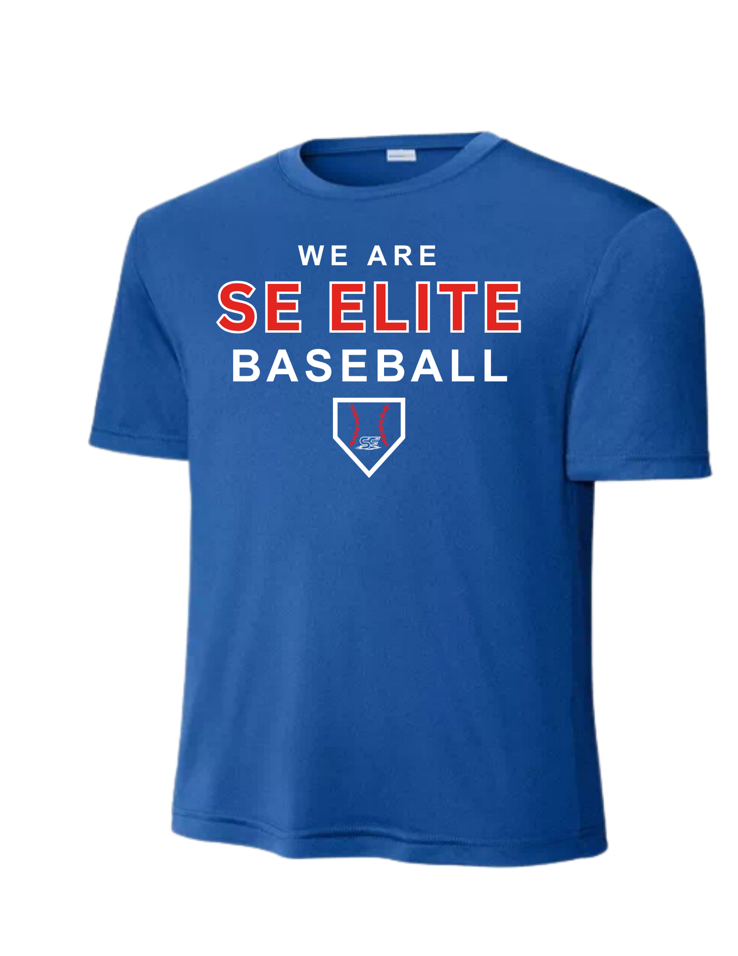SE Elite God, Family, Baseball