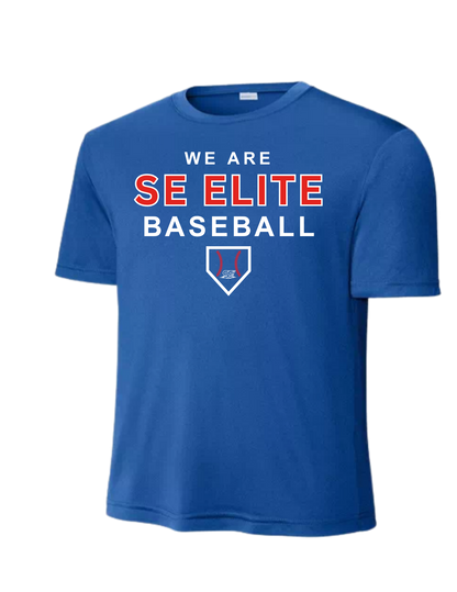 SE Elite God, Family, Baseball