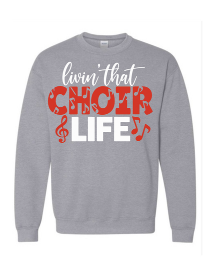 Livin' that Choir Life