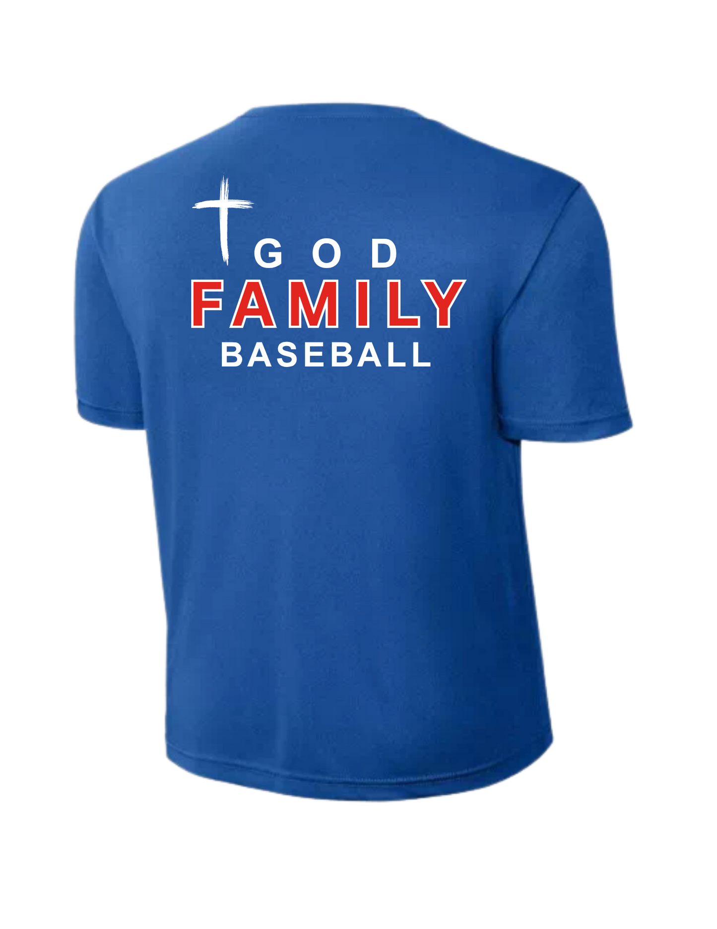 SE Elite God, Family, Baseball