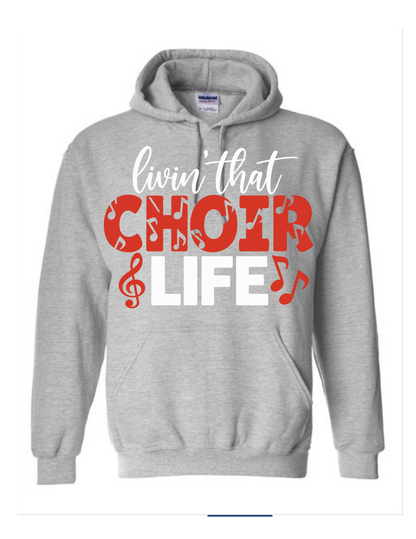 Livin' that Choir Life