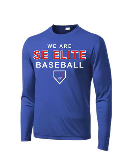 SE Elite God, Family, Baseball