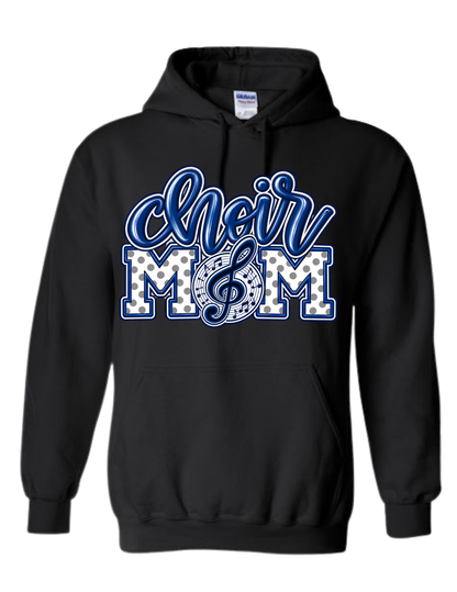 Choir Mom with Music Note