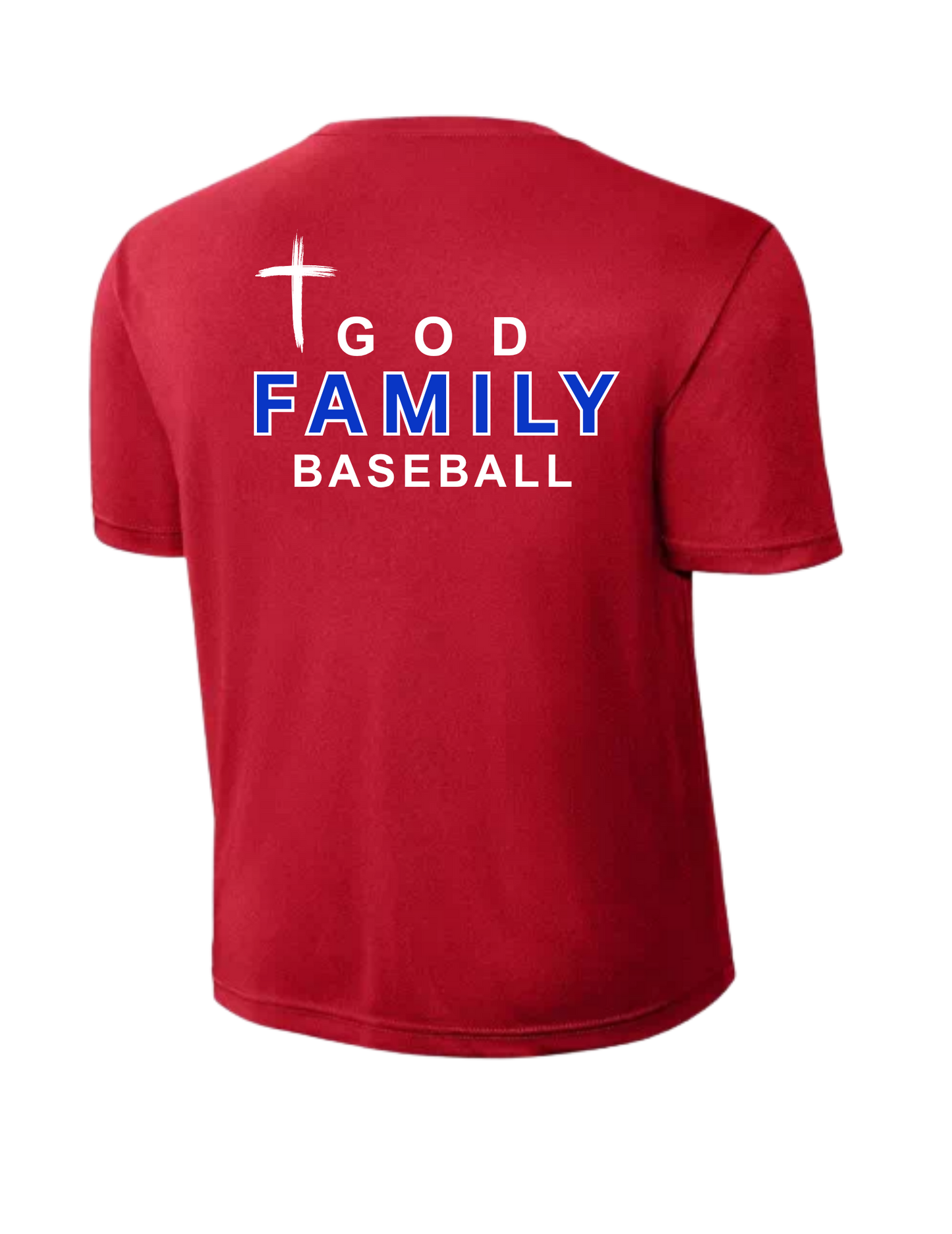 SE Elite God, Family, Baseball