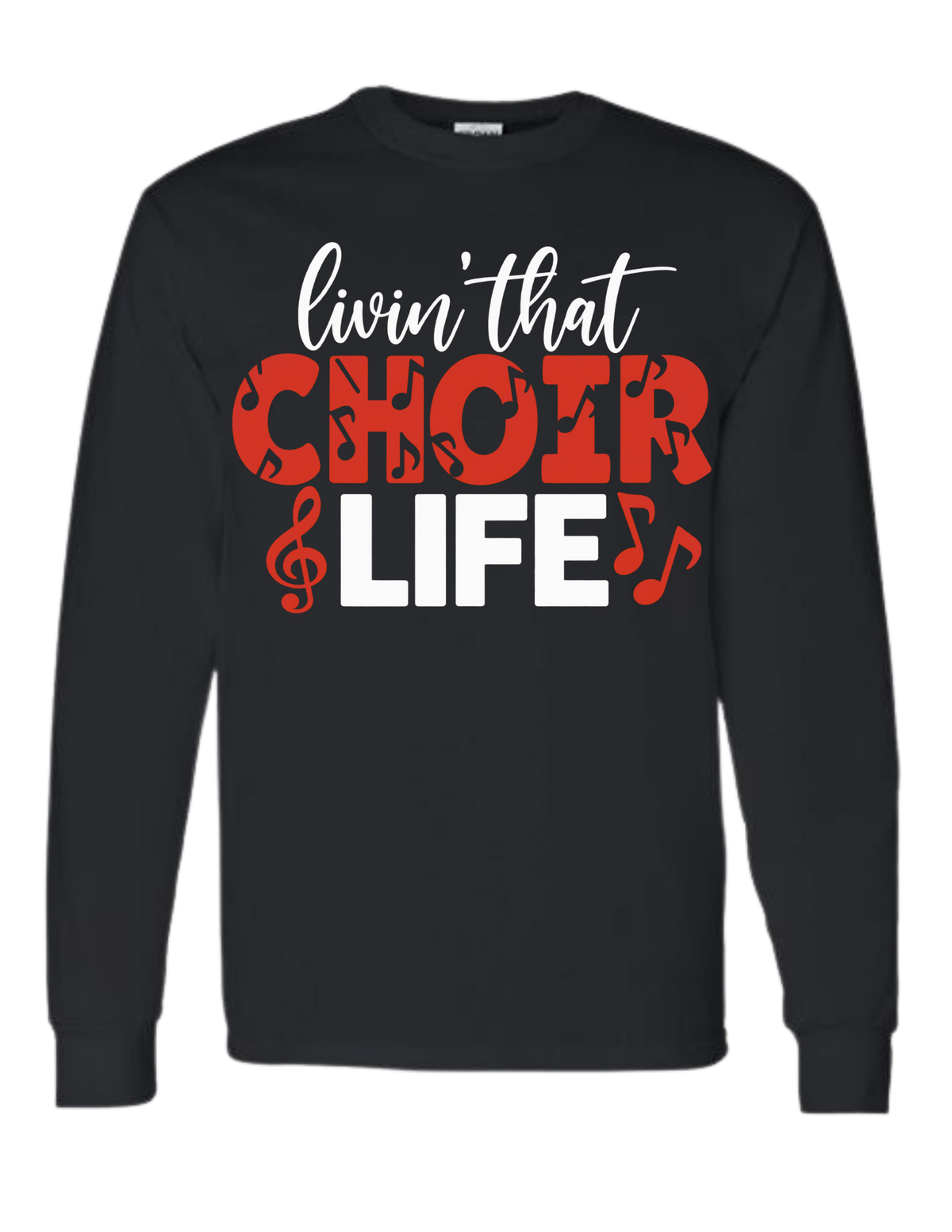 Livin' that Choir Life