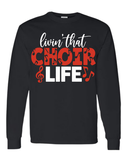 Livin' that Choir Life