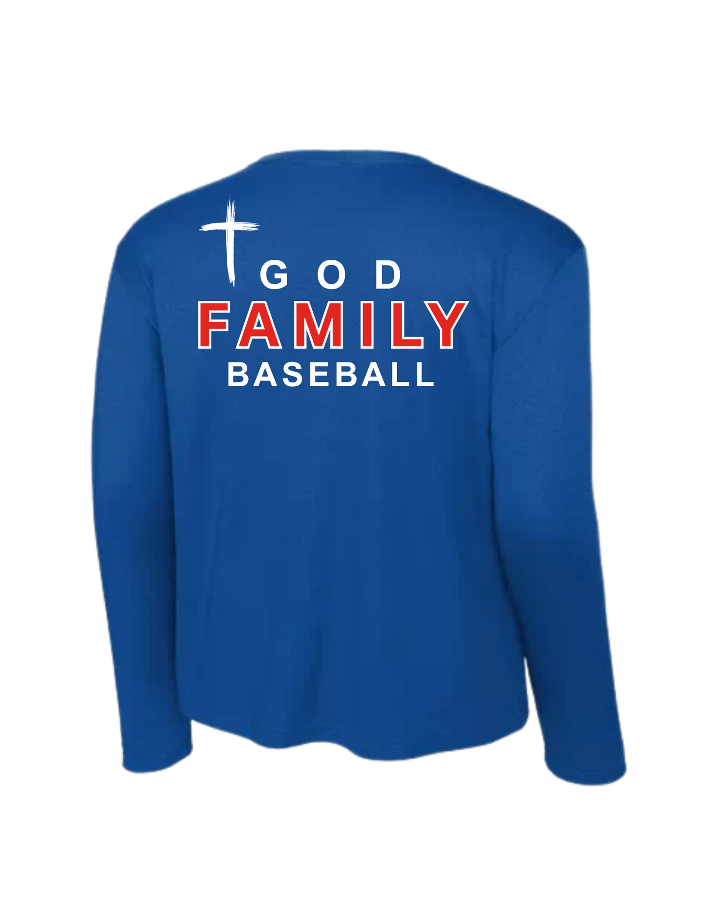 SE Elite God, Family, Baseball