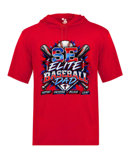 SE Elite Dad Drifit Hooded