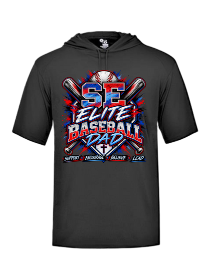 SE Elite Dad Drifit Hooded