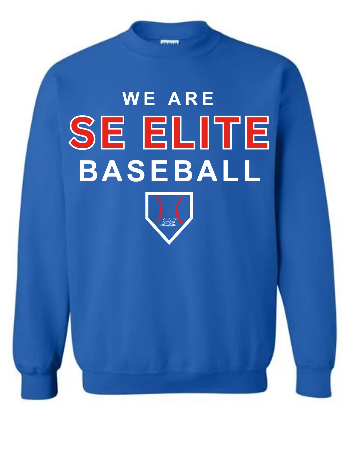 SE Elite God, Family, Baseball